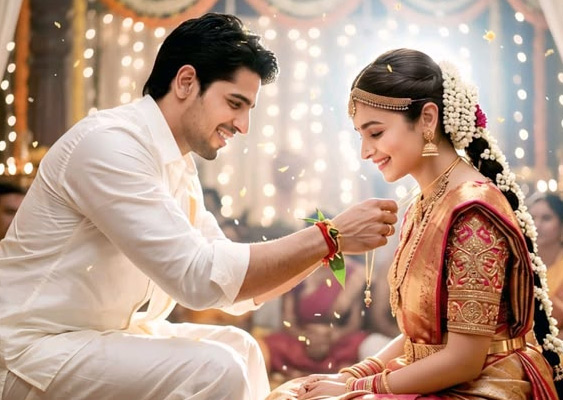 Inter Caste Marriage